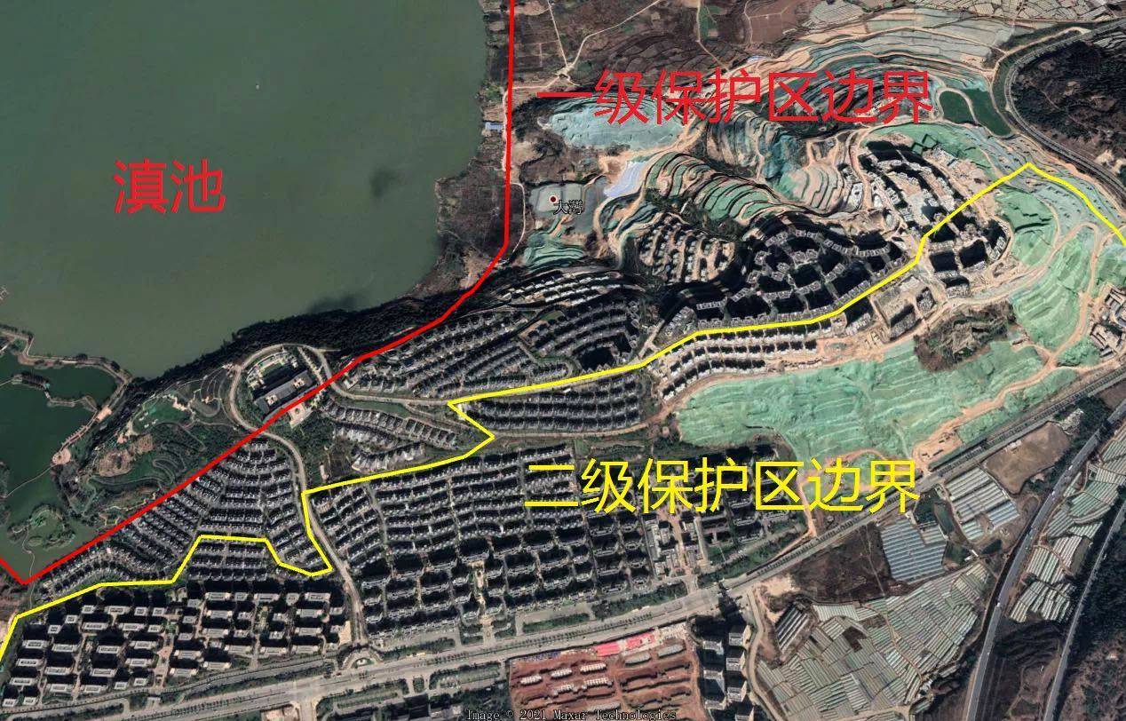 诺仕达侵占滇池保护区遭通报,云南诺仕达集团董事长违法