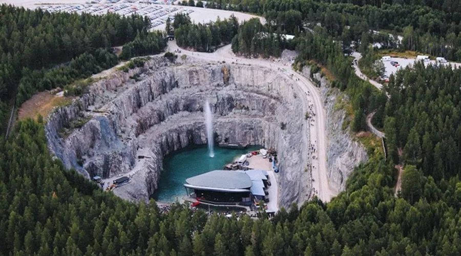 2016年7月瑞典音乐节,瑞典音乐节完整版