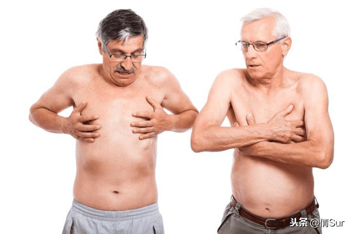 当你的胸比女朋友还大的时候,就要引起注意了……