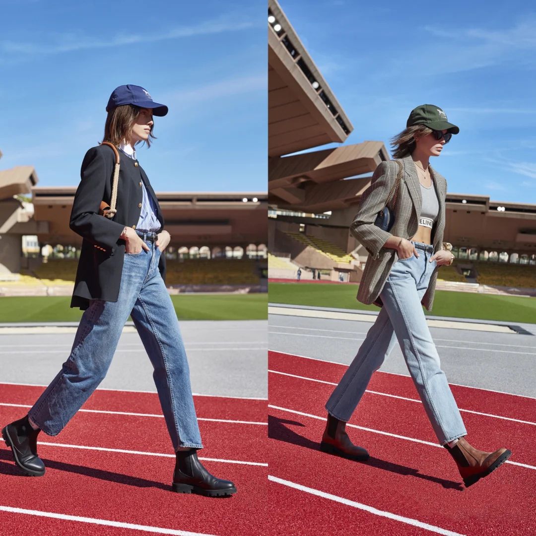 人手一条的高腰牛仔裤,人手一条日常百搭牛仔裤