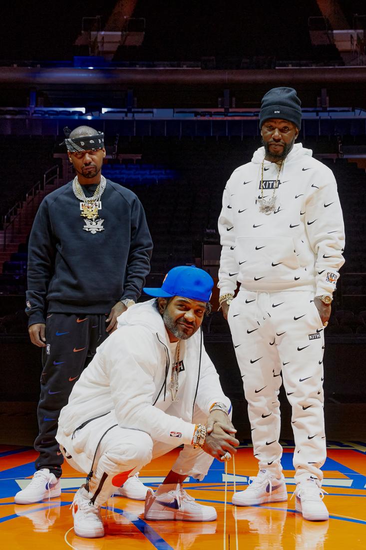 af1kith联名款nyc,nike尼克斯af1