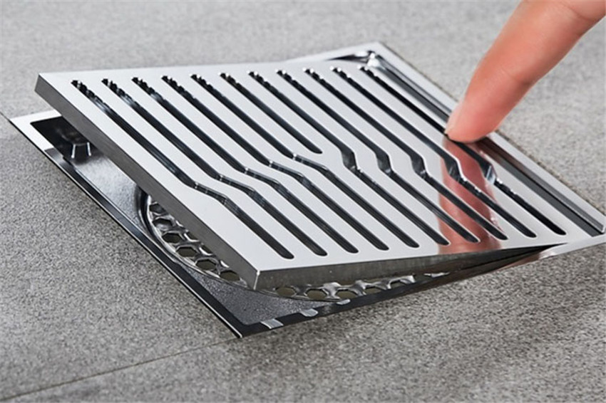 卫生间地漏偏位怎么办,卫生间地漏安错了可以换吗