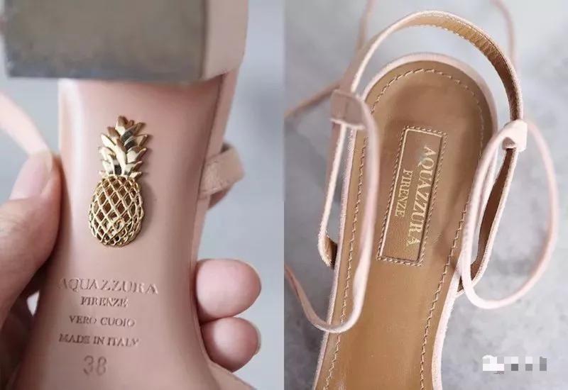 aquazzura高跟鞋,aquasura高跟鞋