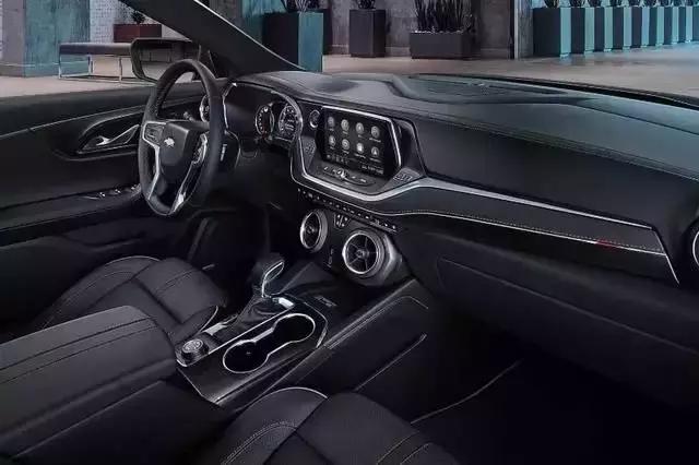 雪佛兰新款开拓者现在可以入手吗,雪佛兰开拓者新款有五座四驱车型