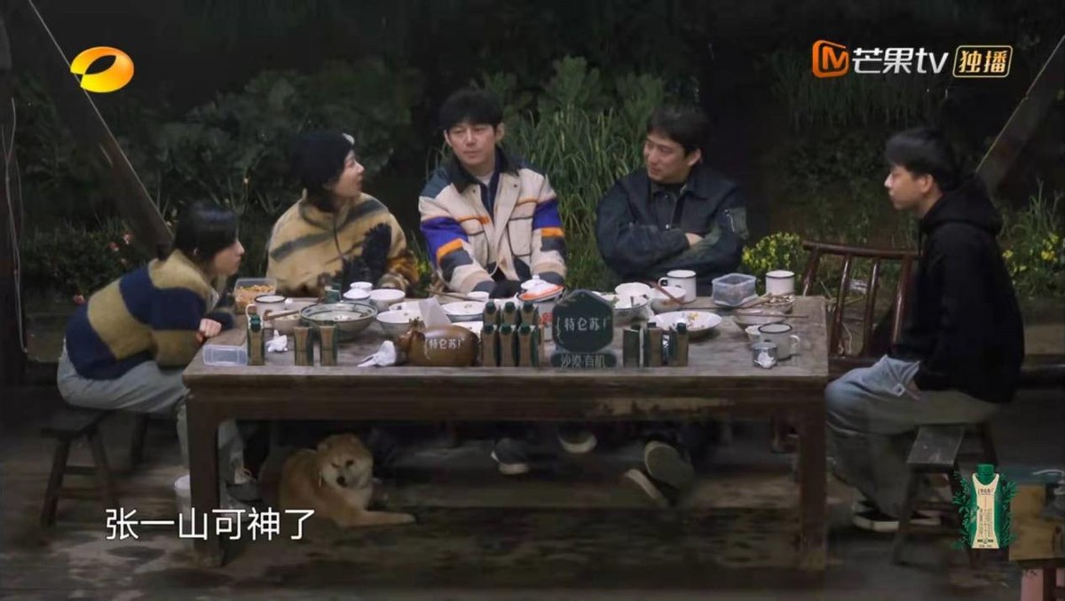 杨紫与张一山友情中的安全感,杨紫谈张一山再一次合作