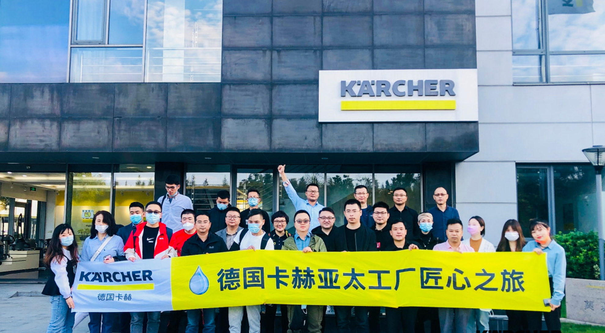 卡赫一体式净水器净水慢,卡赫净水旗舰店直播间