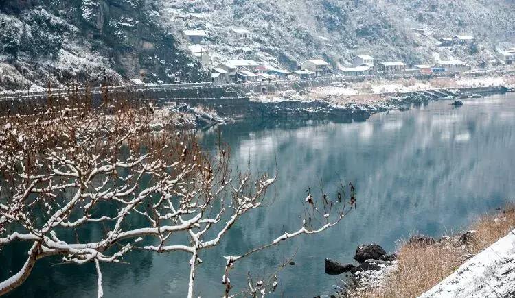 沅陵凤滩介绍,沅陵县凤滩水电站风景