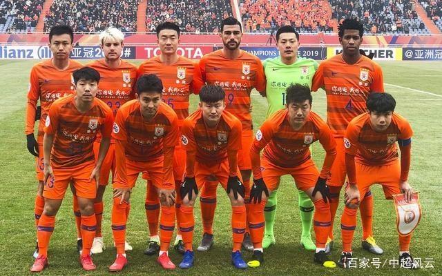 中超联赛最强阵容,中超劲旅首发阵容只剩4人