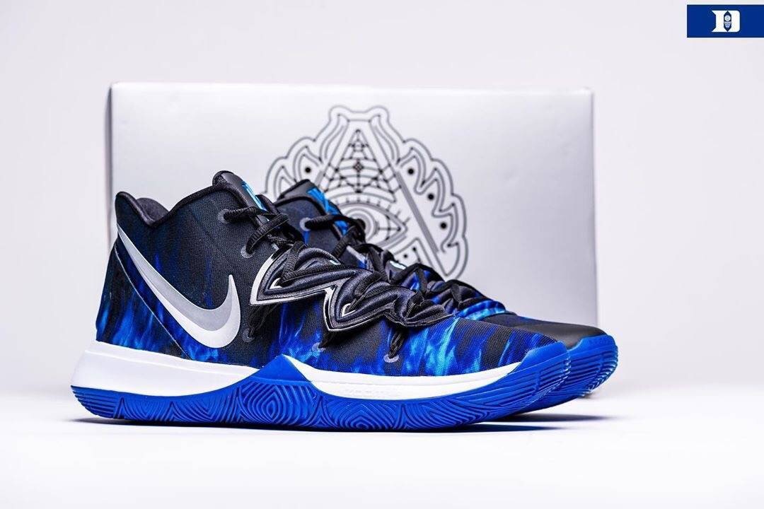 欧文5杜克蓝魔,欧文5杜克大学