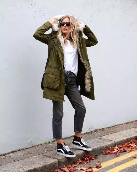 拒绝臃肿冬天最薄的保暖衣,好看又不显臃肿的羽绒服