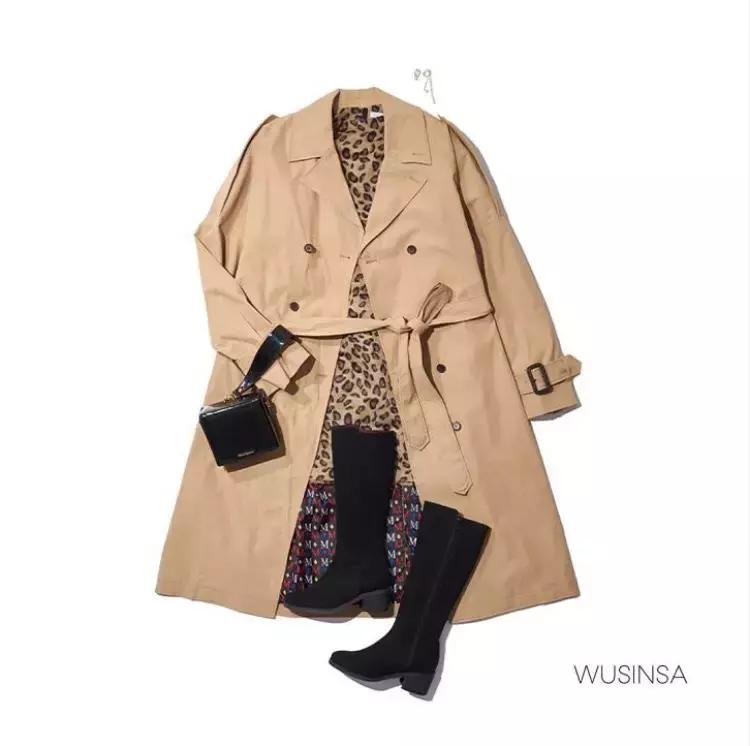 一眼惊艳的秋季穿搭,60套初秋穿搭让你每天美得不重样