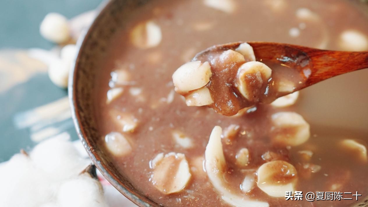 老广糖水做法,广东人最爱的9款糖水秘方