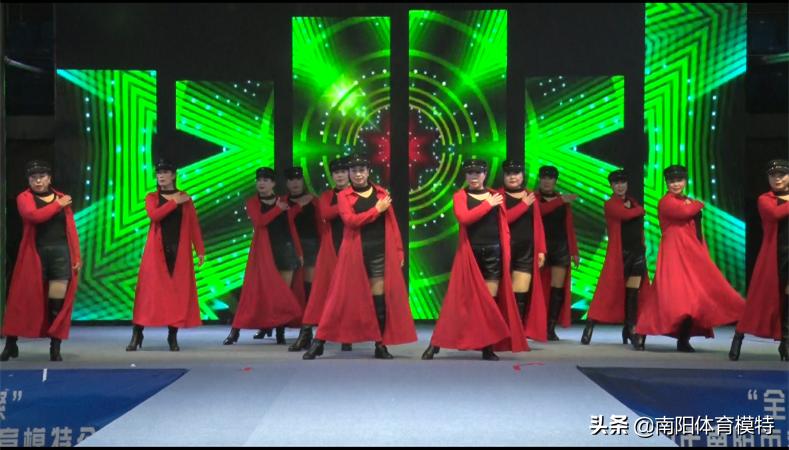 南阳全民健身模特大赛,2021南阳市全民健身大会