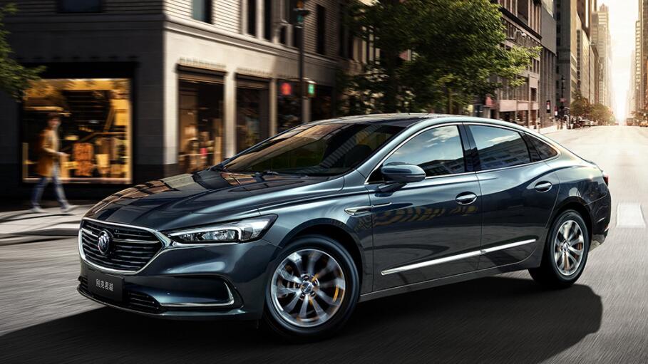 全新一代别克君越将上市价格,新一代别克君越依旧是越级体验