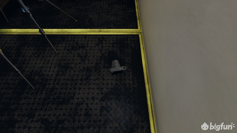 恐鬼症第一个地图教程,恐鬼症找到鬼以后怎样结束任务