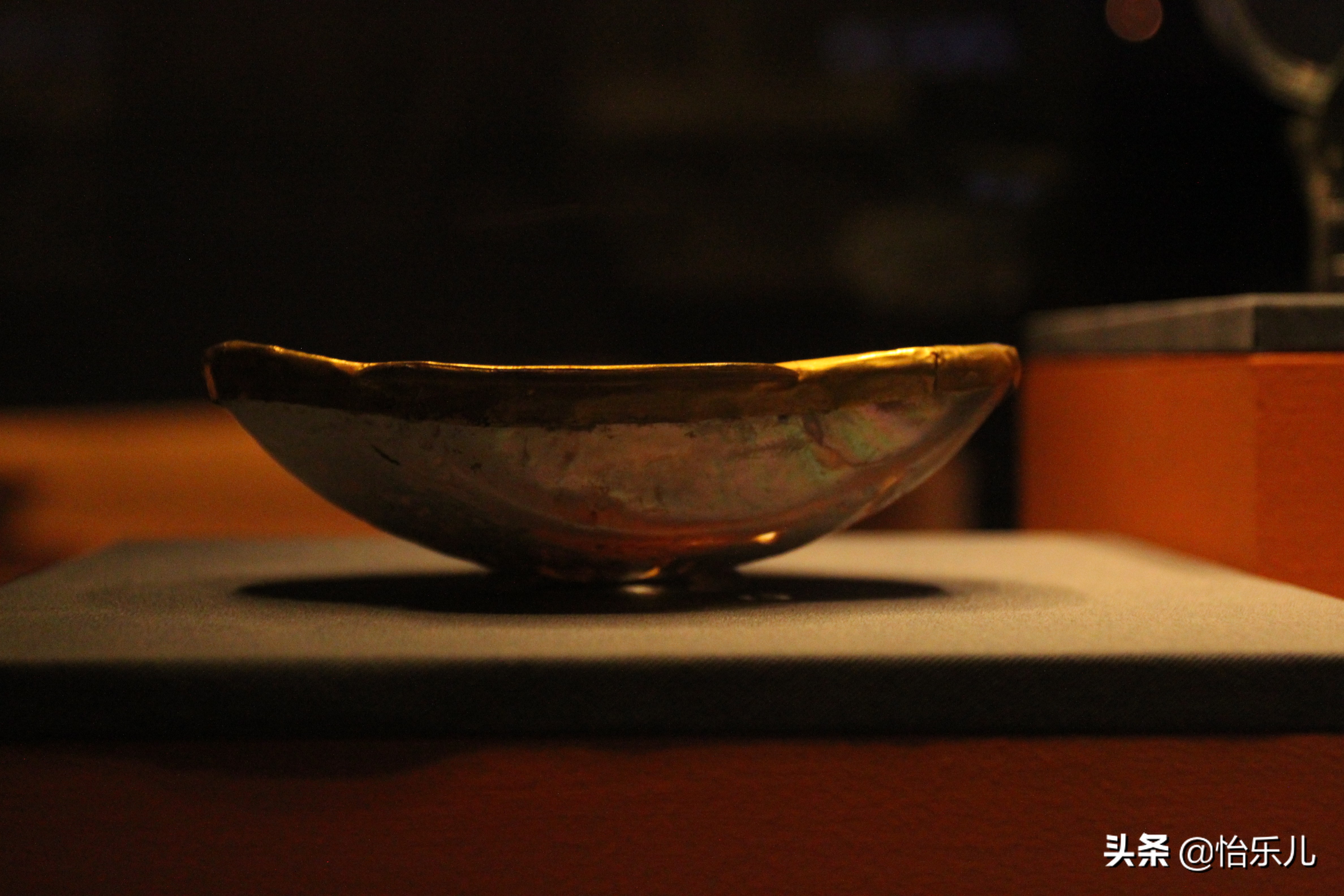 都兰热水墓被盗文物,都兰热水一号大墓出土文物