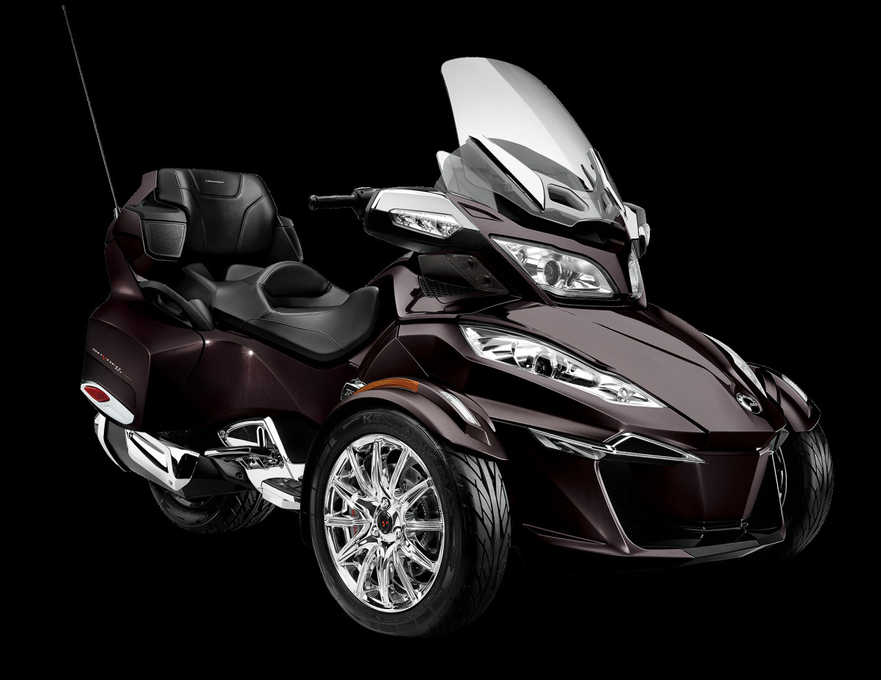 倒三轮长途摩旅摩托车推荐,倒三轮摩托车摩旅视频