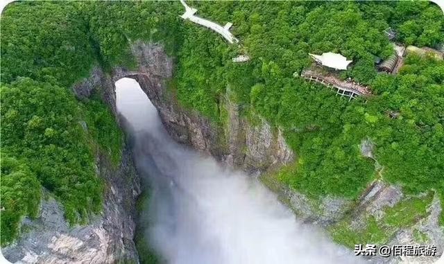 夏季张家界自由行旅游攻略,张家界避暑