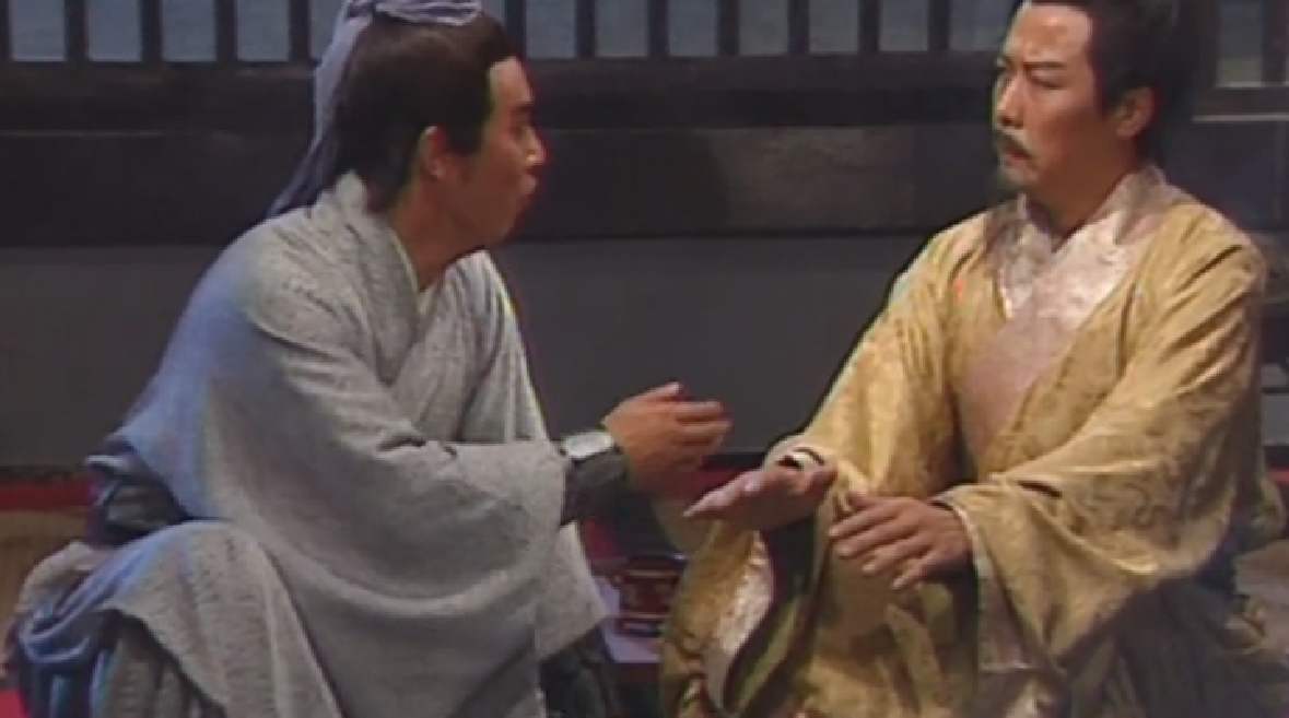 真实刘备的武力有多强,刘备的武功和谁一个等级