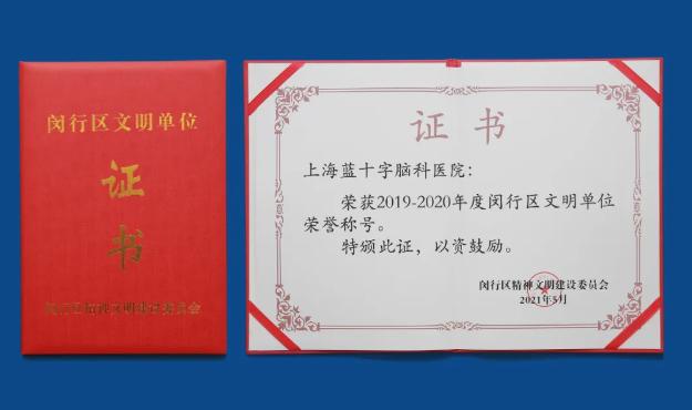 上海市蓝十字脑科医院简介,上海蓝十字脑科医院全国排名