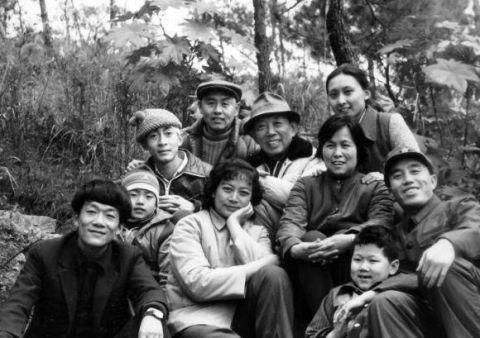 1986版西游记背后的照片,西游记部分图片大全