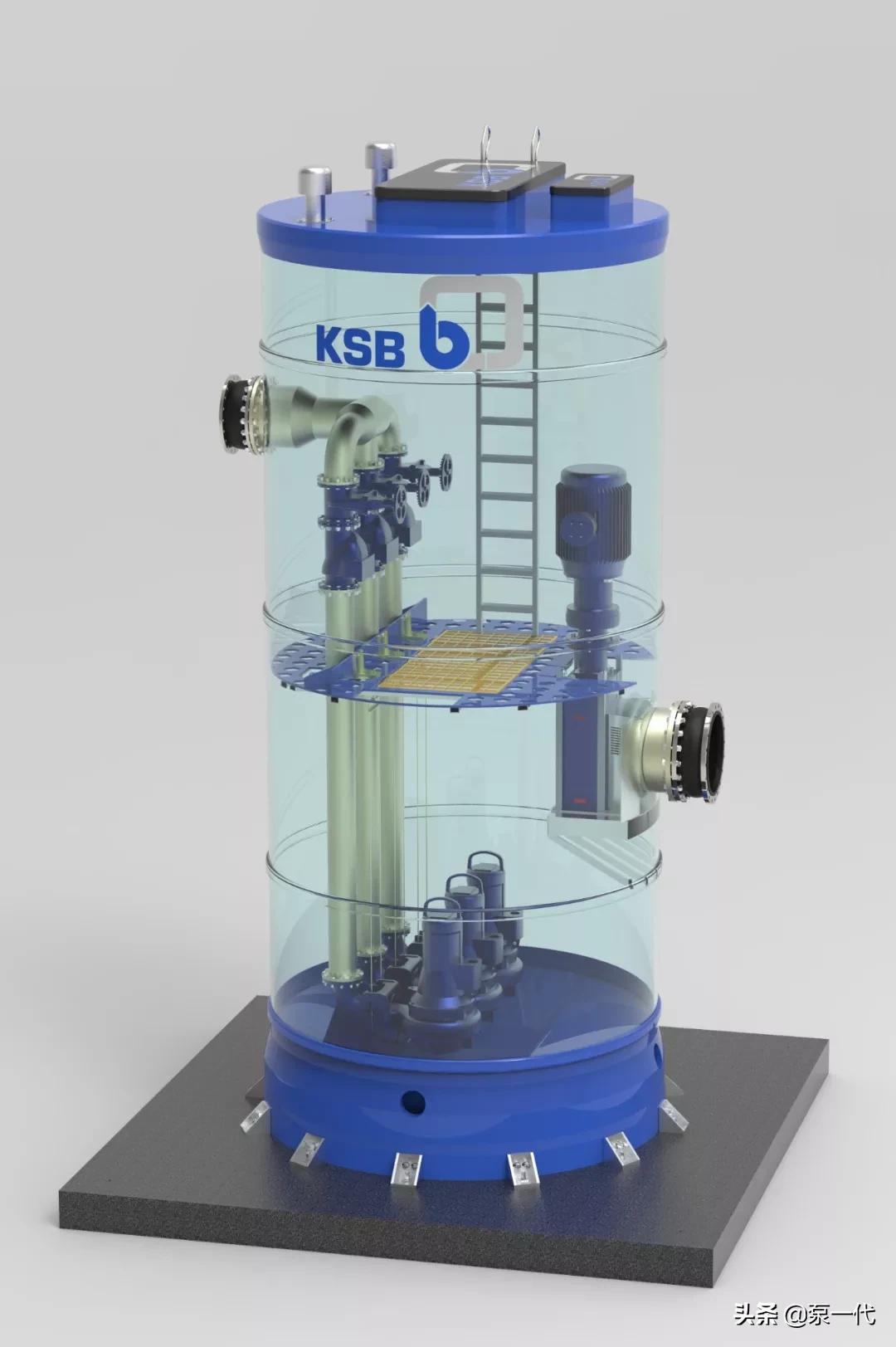 世界泵业排名前十,工业泵业前10强排名