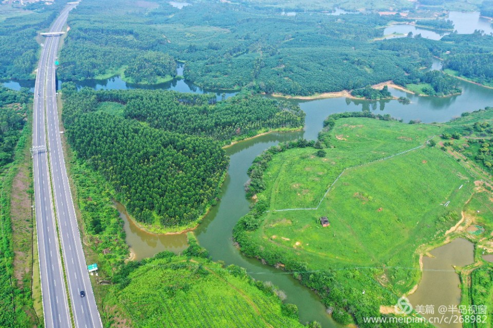 文蕴秀岭，馨怡乐园｜廉江文秀岭农牧场散记