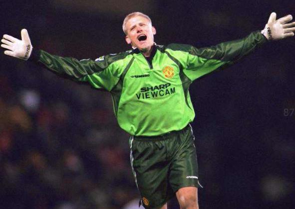 足坛最佳十大门将,历史最佳守门员舒梅切尔