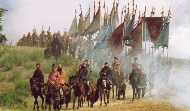 宋江最后官职相当于什么官,宋江的职务相当于现在的什么官