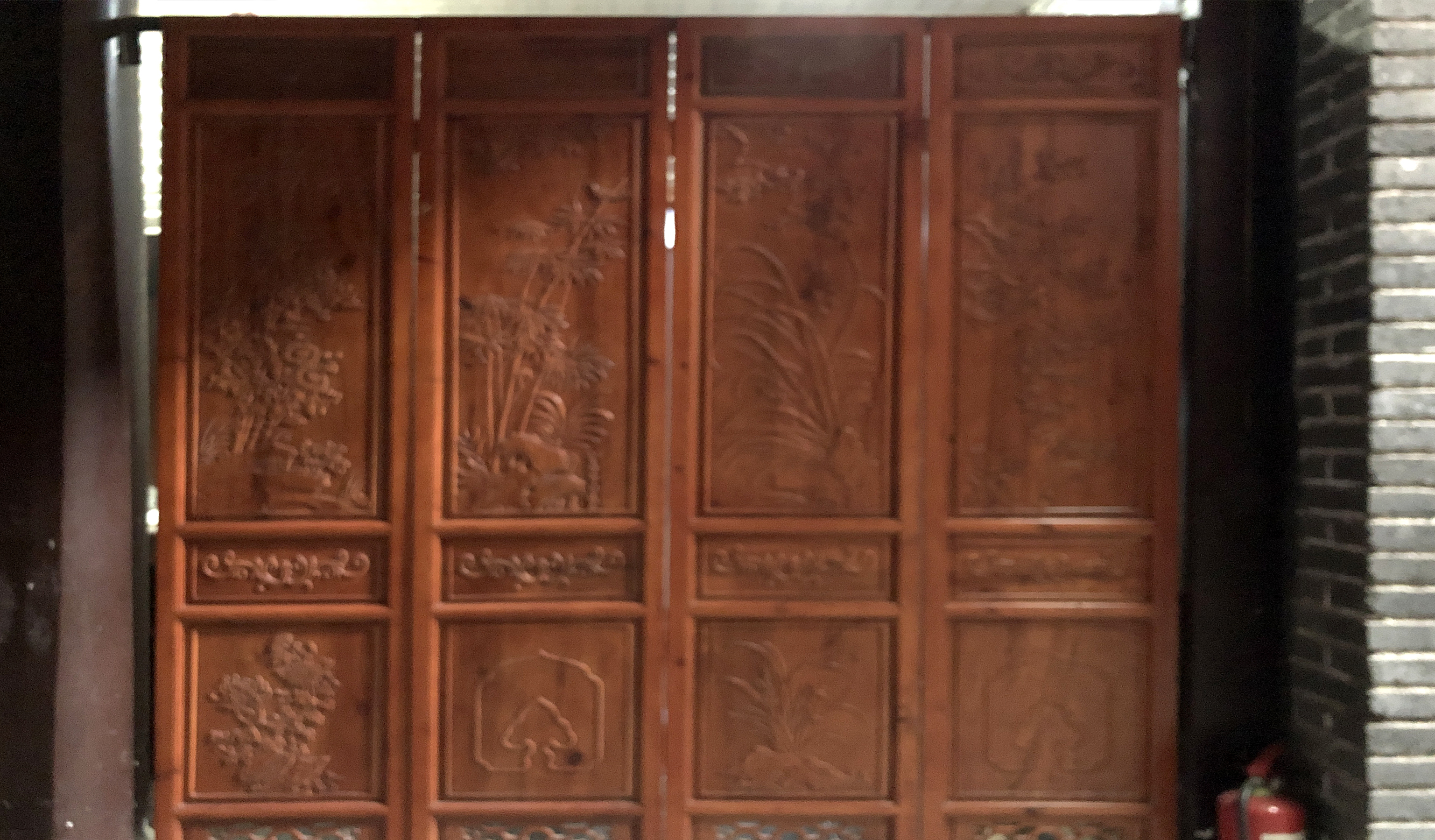 值得一看的四季宜居古民居,嘉兴顾氏民宅