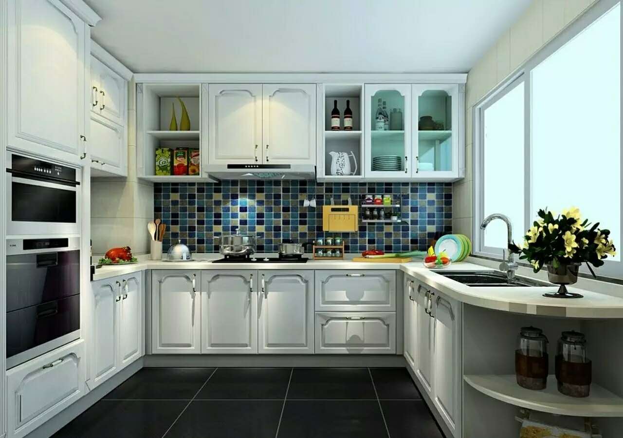 厨房照明格调,最简单的厨房照明