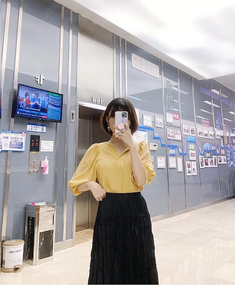 上班族一周不重样穿搭,适合上班族的简单日常穿搭