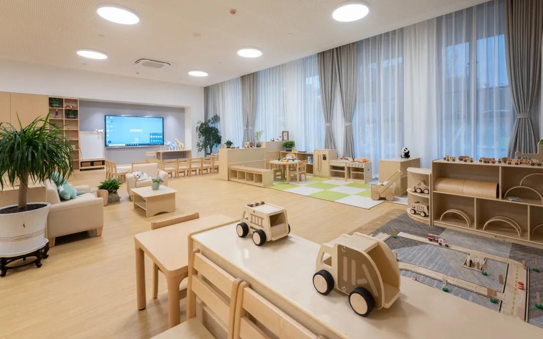 绿城实验学校,开学了学校