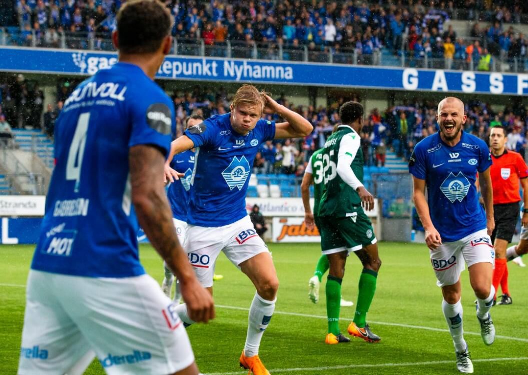 挪超，瑞超：海于格松实力提升，瓦勒伦加心理占优，马尔默出色