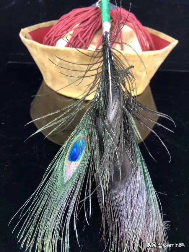 850元网上淘宝“顶戴花翎”，看后直夸“赚到了”