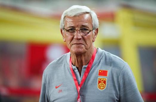 里皮名场面,里皮激动瞬间