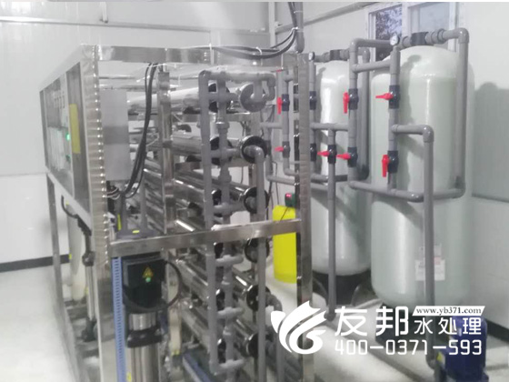 生产纯净水生产过程消毒全方位