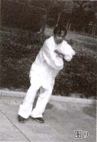 太极摔法一招制敌,太极摔法视频教学