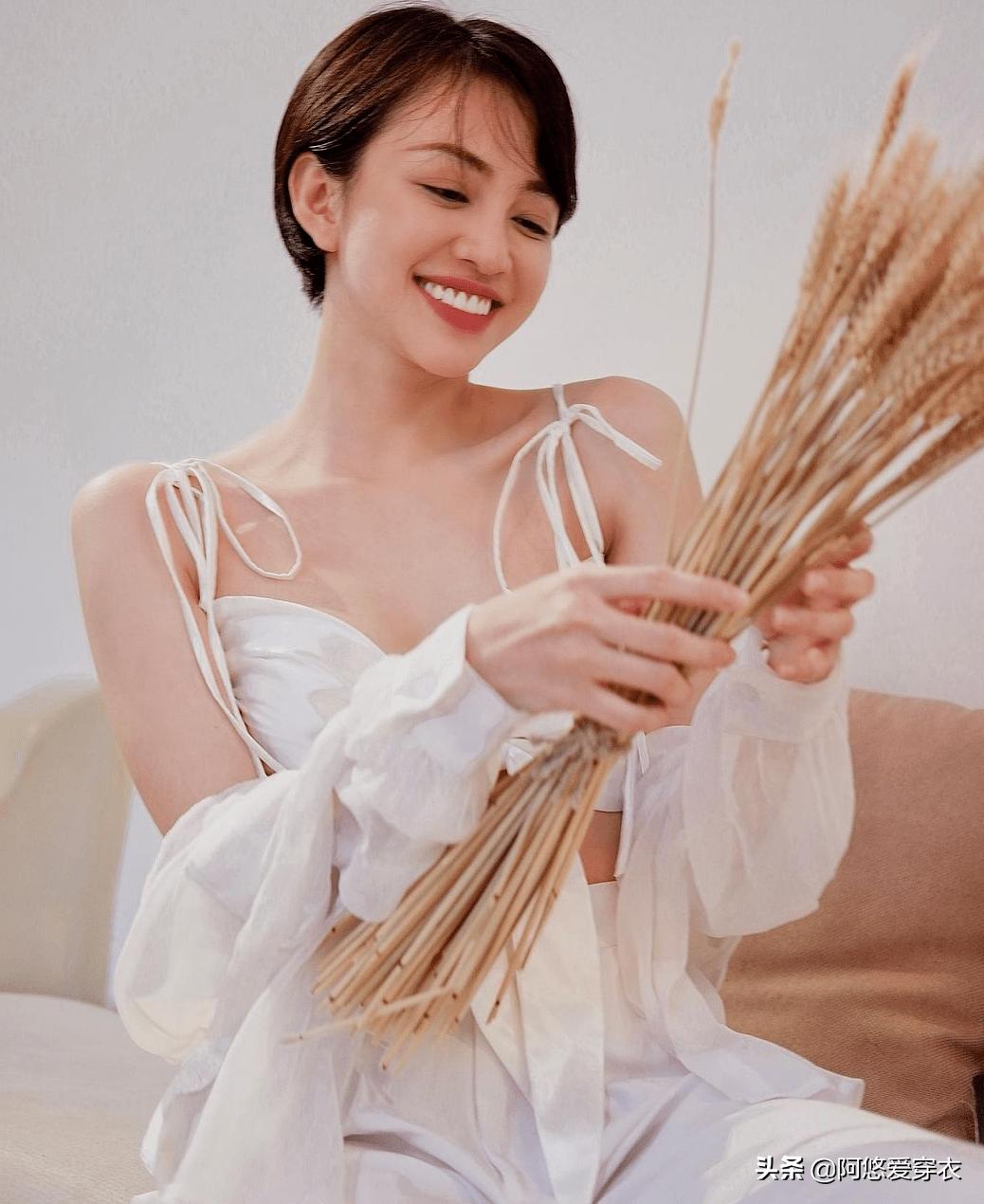 2018年流行的中年妈妈短发发型,中年女士头发少剪哪种短发好看