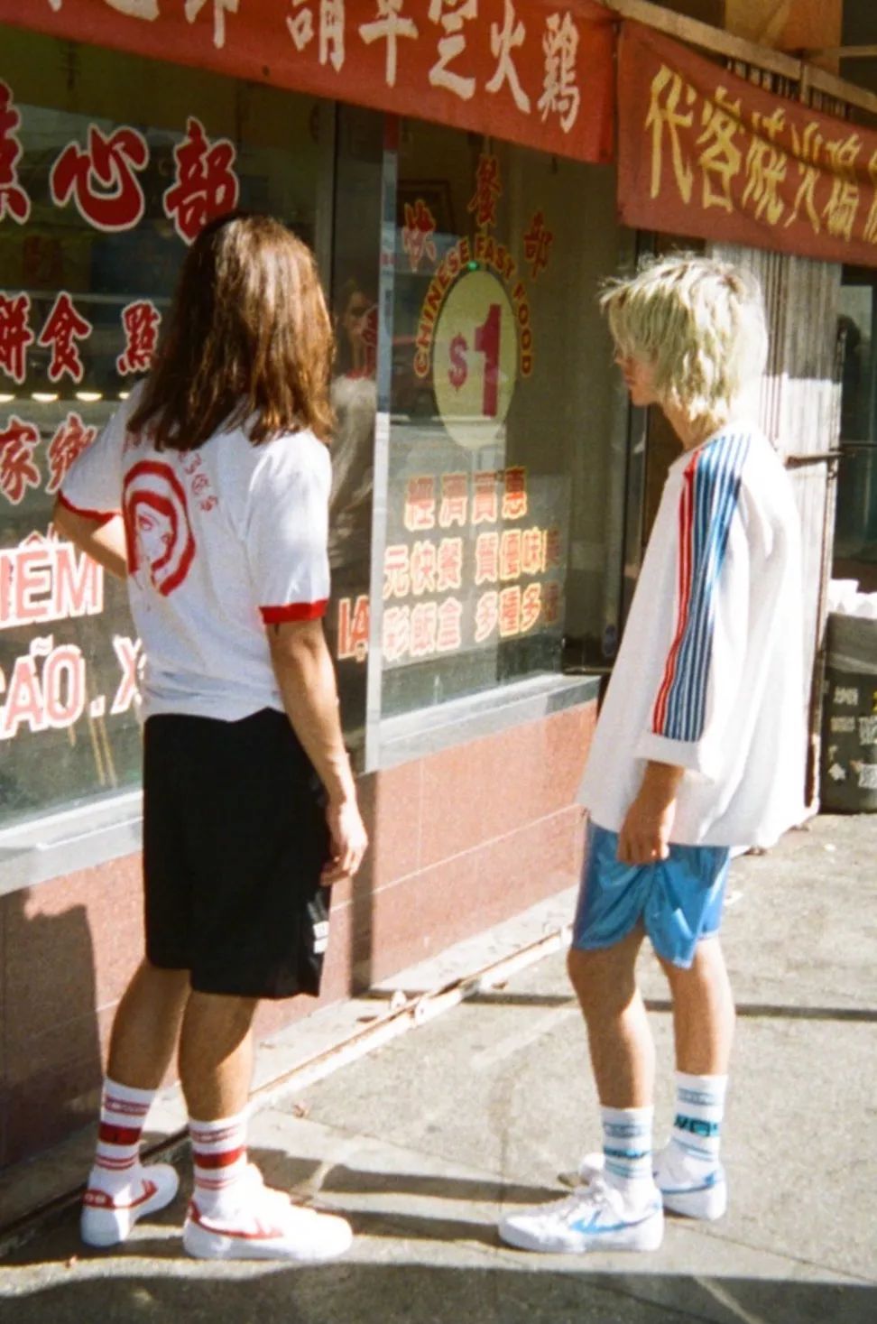 那些年穿过的鞋子运动鞋,那些年流行过的鞋