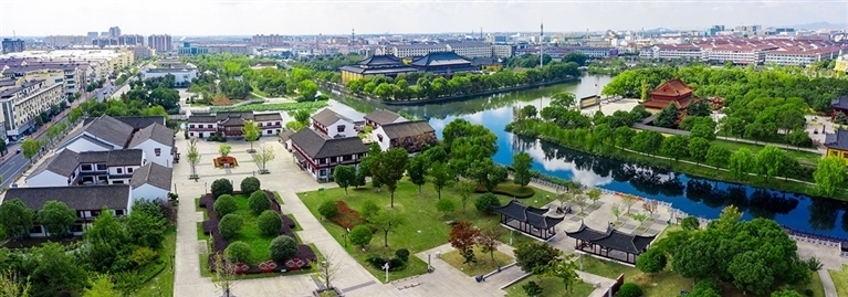 在小城市生活和在大城市生活,记录小城美好生活