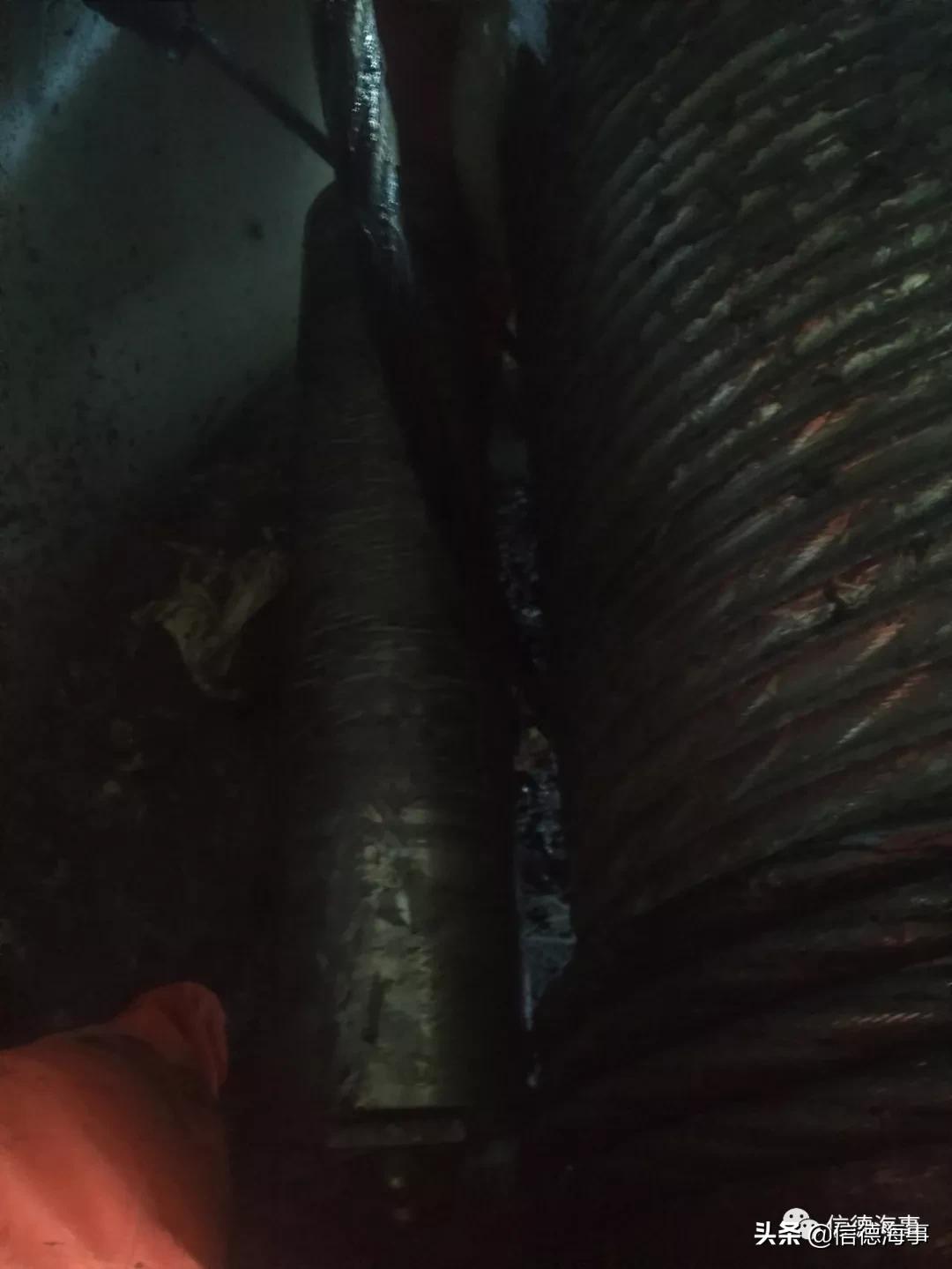 如何给DECKCRANE换钢丝——最后一步，换HOISTING钢丝