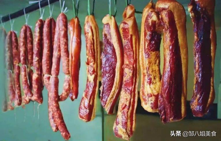 保存香肠的最佳方法,山东灌香肠10斤最好配方怎么保存