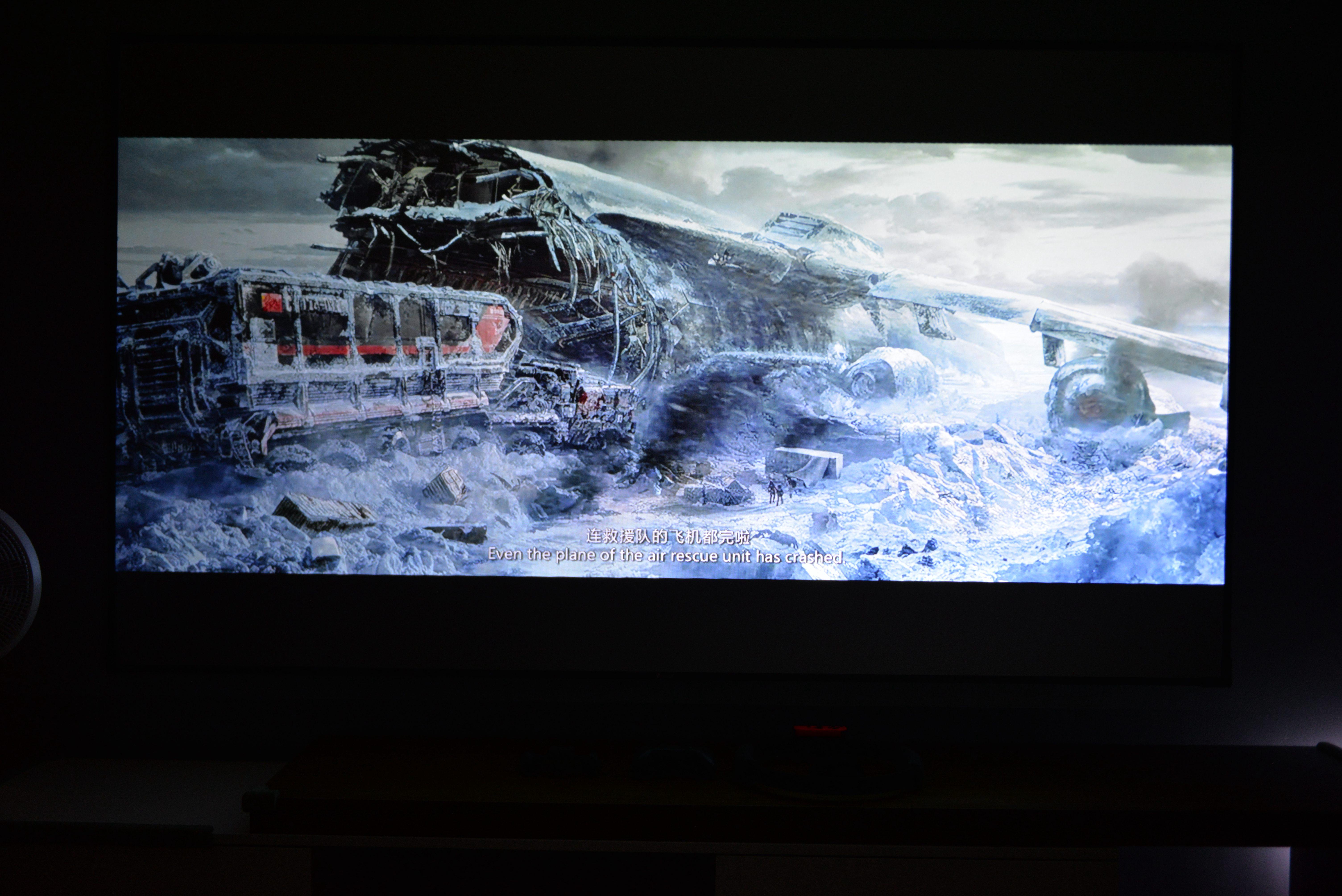 客厅投影仪布局方案,未布线怎么补救