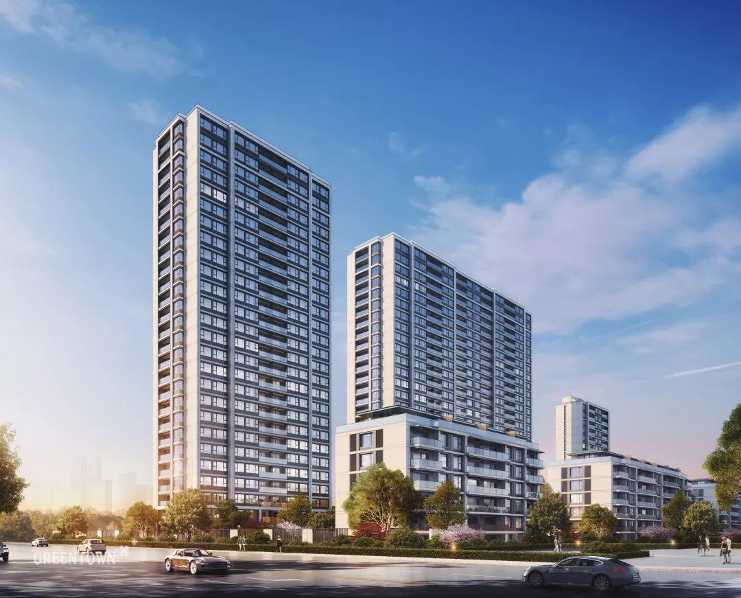 绿城近期作品,绿城新春视频