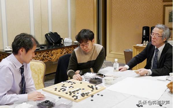棋圣战第5局井山再胜,井山七番棋比赛揭秘