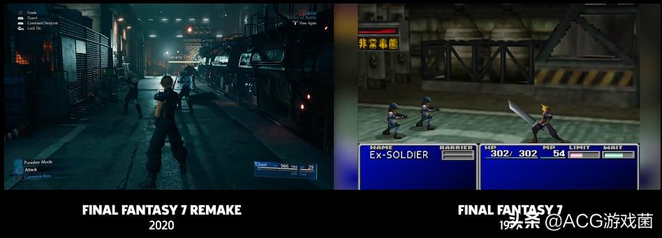 为什么现在经典游戏都玩不了了,为什么重制老游戏是解决游戏荒