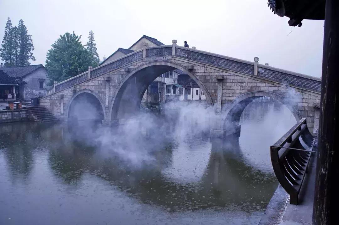 江苏的古镇有哪些值得去看看,江苏最值得打卡的十大古镇