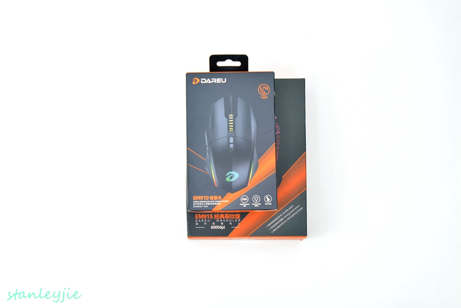 达尔优牧马人二代鼠标吃鸡怎么样,达尔优牧马人鼠标EM902怎么拆