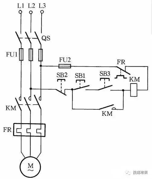 接触器控制变压器接线,变压器和交流接触器的接线方法